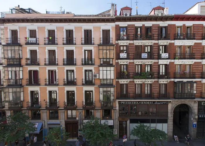 Aspasios Calle Mayor Apartments
